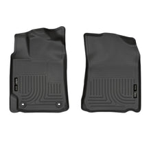 Load image into Gallery viewer, Husky Liners 55701 X-act Contour-Front Floor Liners for Select Toyota Camry