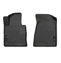 Load image into Gallery viewer, Husky Liners 55711 X-act Contour-Front Floor Liners for Select Hyundai Sonata, Kia Optima