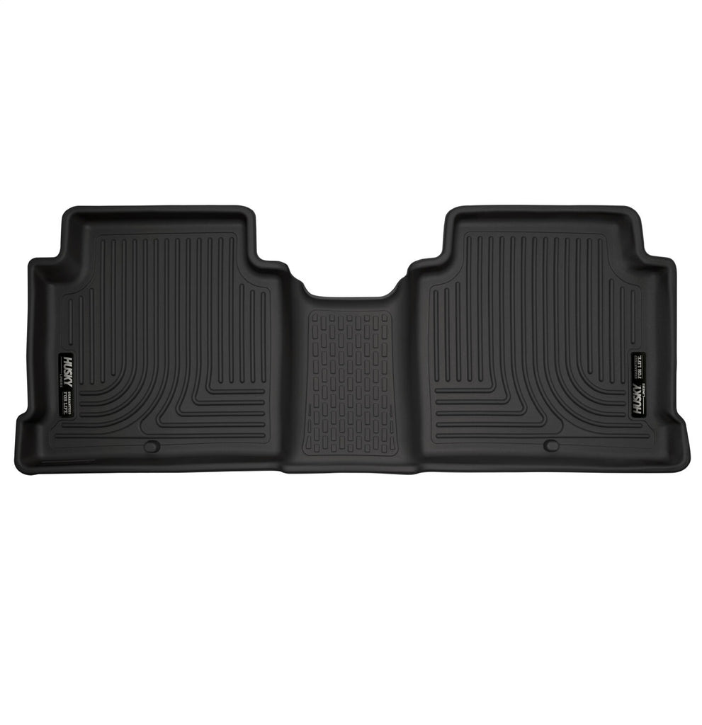 Husky Liners 55721 X-act Contour-2nd Seat Floor Liner for Select Hyundai Sonata, Kia Optima