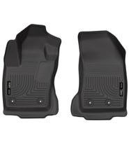Load image into Gallery viewer, 15-21-Jeep-Renegade-X-Act-Contour-Series-Front-Floor-Liners---Black