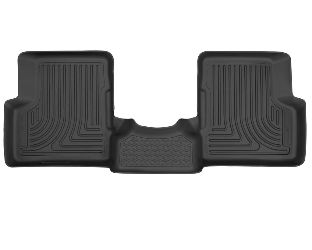 Husky Liners 55751 X-act Contour-2nd Seat Floor Liner for Select Jeep Renegade