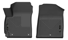 Load image into Gallery viewer, Husky Liners 55811 X-act Contour-Front Floor Liners for Select Kia Soul