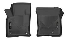 Load image into Gallery viewer, Husky Liners 55841 X-act Contour-Front Floor Liners for Select Lincoln Corsair