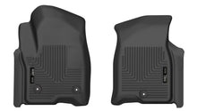 Load image into Gallery viewer, Husky Liners 55861 X-act Contour-Front Floor Liners for Select Cadillac Escalade, Cadillac Escalade ESV, Chevrolet Suburban, Chevrolet Tahoe, GMC Yukon, GMC Yukon XL