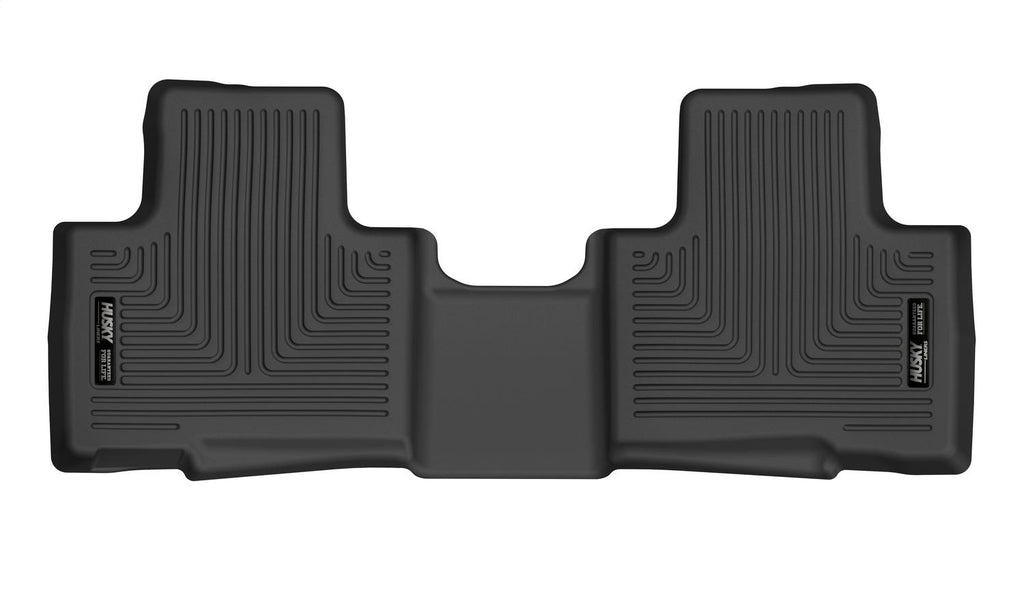 Husky Liners 55891 X-act Contour-2nd Seat Floor Liner for Select Toyota Highlander
