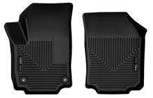 Load image into Gallery viewer, Husky Liners 55911 X-act Contour-Front Floor Liners for Select Chevrolet Equinox, GMC Terrain