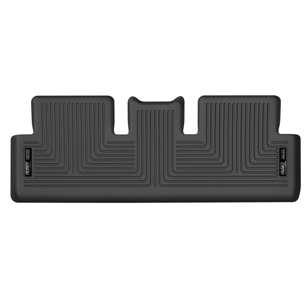 Husky Liners 55931 X-act Contour-2nd Seat Floor Liner for Select Tesla 3