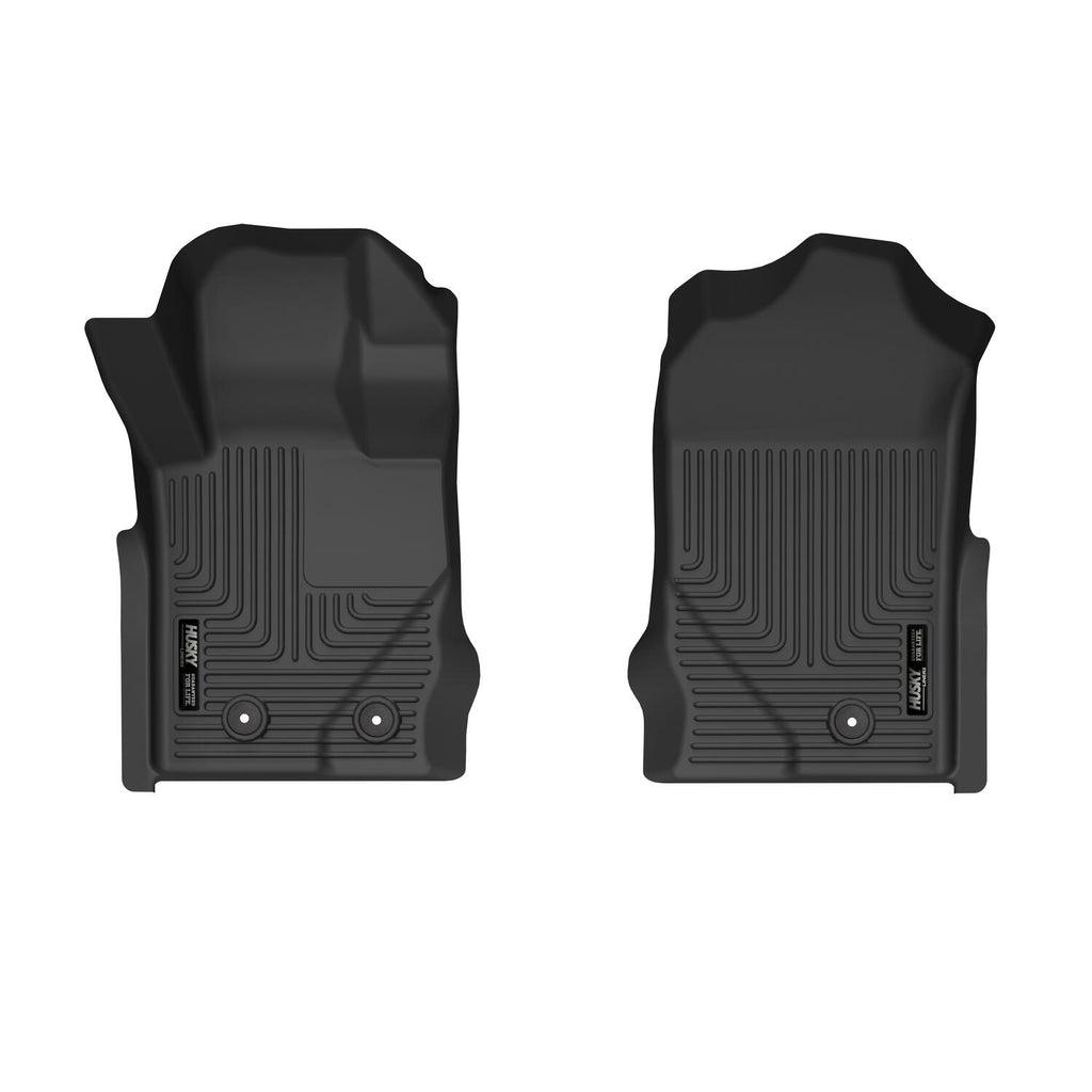 2123-Bronco-2-Door2123-Bronco-4-Door-Black-Front-Row-Liners-Xact-Contour-Ser