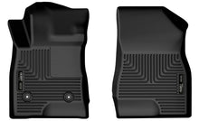 Load image into Gallery viewer, Husky Liners 55791 X-act Contour-Front Floor Liners for Select Lincoln Aviator