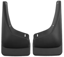 Load image into Gallery viewer, Husky Liners 56251 Custom Mud Guards-Front Mud Guards for Select Chevrolet Avalanche 1500, Chevrolet Avalanche 2500, Chevrolet Silverado 1500, Chevrolet Silverado Classic, Chevrolet Silverado HD, Chevrolet Silverado HD Classic, Chevrolet Silverado HD,