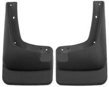 Load image into Gallery viewer, Husky Liners 56401 Custom Mud Guards-Front Mud Guards for Select Ford Excursion, Ford F-250, Ford F-250 Super Duty, Ford F-350 Super Duty