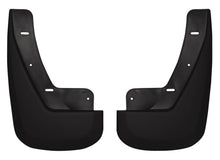 Load image into Gallery viewer, Husky Liners 56781 Custom Mud Guards-Rear Mud Guards for Select Cadillac Escalade ESV, Chevrolet Suburban 1500, GMC Yukon XL