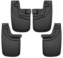 Load image into Gallery viewer, Husky Liners 56936 Custom Mud Guards-Front and Rear Mud Guard Set for Select Toyota Tacoma