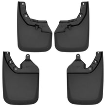 Load image into Gallery viewer, Husky Liners 56946 Custom Mud Guards-Front and Rear Mud Guard Set for Select Toyota Tacoma