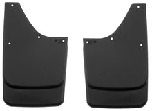 Load image into Gallery viewer, Husky Liners 57031 Custom Mud Guards-Rear Mud Guards for Select Dodge Dakota, Dodge Durango