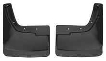 Load image into Gallery viewer, Husky Liners 57051 Custom Mud Guards-Dually Rear Mud Guards for Select Dodge Ram