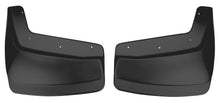 Load image into Gallery viewer, Husky Liners 57121 Custom Mud Guards-Dually Rear Mud Guards for Select Dodge Ram