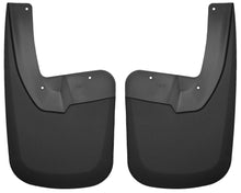 Load image into Gallery viewer, Husky Liners 57161 Custom Mud Guards-Rear Mud Guards for Select Dodge Ram 1500, Dodge Ram 2500, Dodge Ram 3500, Ram 1500, Ram Classic, Ram 2500, Ram