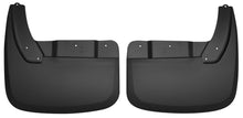 Load image into Gallery viewer, Husky Liners 57181 Custom Mud Guards-Dually Rear Mud Guards for Select Dodge Ram 3500, Ram