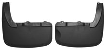 Load image into Gallery viewer, Husky Liners 57191 Custom Mud Guards-Dually Rear Mud Guards for Select Dodge Ram 3500, Ram