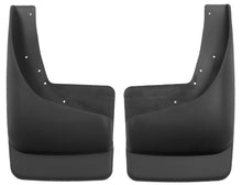 Load image into Gallery viewer, Husky Liners 57211 Custom Mud Guards-Rear Mud Guards for Select Chevrolet Avalanche 1500, Chevrolet Avalanche 2500, Chevrolet Silverado 3500, Chevrolet Silverado Classic, Chevrolet Suburban 1500, Chevrolet Suburban 2500, Chevrolet Tahoe, GMC Sierra 3500,