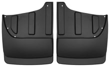 Load image into Gallery viewer, Husky Liners 57251 Custom Mud Guards-Dually Rear Mud Guards for Select Chevrolet C3500, Chevrolet K3500, GMC C3500, GMC K3500, GMC V3500