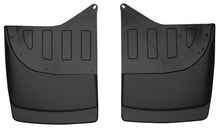 Load image into Gallery viewer, Husky Liners 57351 Custom Mud Guards-Dually Rear Mud Guards for Select Chevrolet Silverado 3500, Chevrolet Silverado Classic, GMC Sierra 3500, GMC Sierra Classic
