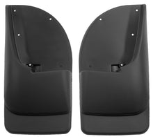 Load image into Gallery viewer, Husky Liners 57401 Custom Mud Guards-Rear Mud Guards for Select Ford F-250 Super Duty, Ford F-350 Super Duty