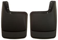 Load image into Gallery viewer, Husky Liners 57581 Custom Mud Guards-Rear Mud Guards for Select Ford F-250 Super Duty, Ford F-350 Super Duty