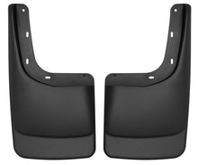 Load image into Gallery viewer, Husky Liners 57591 Custom Mud Guards-Rear Mud Guards for Select Ford F-150, Lincoln Mark LT