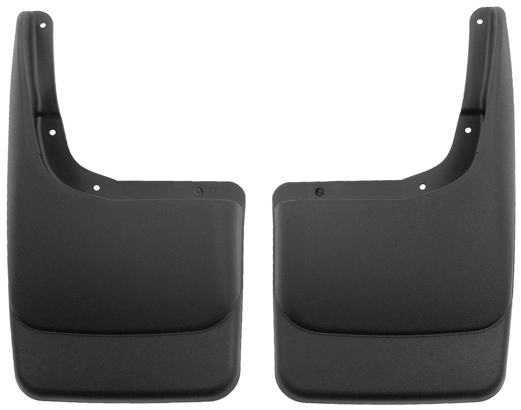 Husky Liners 57601 Custom Mud Guards-Rear Mud Guards for Select Ford F-150