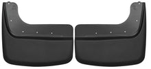 Load image into Gallery viewer, Husky Liners 57641 Custom Mud Guards-Dually Rear Mud Guards for Select Ford F-350 Super Duty, Ford F-450 Super Duty