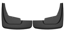 Load image into Gallery viewer, Husky Liners 57671 Custom Mud Guards-Dually Rear Mud Guards for Select GMC Sierra HD