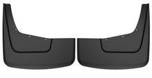 Load image into Gallery viewer, Husky Liners 57751 Custom Mud Guards-Dually Rear Mud Guards for Select Chevrolet Silverado HD