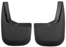 Load image into Gallery viewer, Husky Liners 57801 Custom Mud Guards-Rear Mud Guards for Select GMC Sierra 1500, GMC Sierra HD, GMC Sierra HD