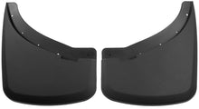 Load image into Gallery viewer, Husky Liners 57841 Custom Mud Guards-Dually Rear Mud Guards for Select Chevrolet Silverado HD, GMC Sierra HD