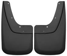 Load image into Gallery viewer, Husky Liners 57891 Custom Mud Guards-Rear Mud Guards for Select GMC Sierra 1500, GMC Sierra Limited, GMC Sierra HD, GMC Sierra HD