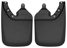 Load image into Gallery viewer, Husky Liners 57941 Custom Mud Guards-Rear Mud Guards for Select Toyota Tacoma