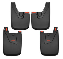 Load image into Gallery viewer, Husky Liners 58056 Custom Mud Guards-Front and Rear Mud Guard Set for Select Ram 2500, Ram