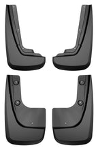 Load image into Gallery viewer, Husky Liners 58096 Custom Mud Guards-Front and Rear Mud Guard Set for Select Jeep Grand Cherokee