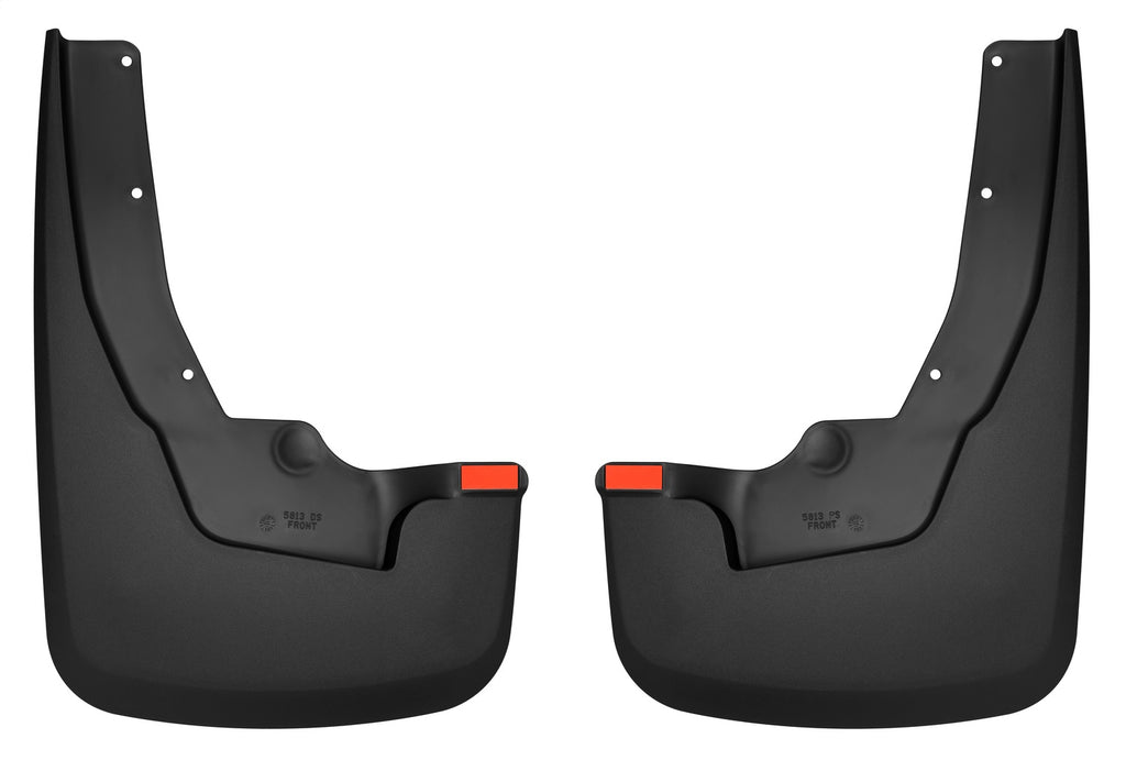 Husky Liners 58131 Custom Mud Guards-Front Mud Guards for Select Ram