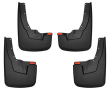 Load image into Gallery viewer, Husky Liners 58136 Custom Mud Guards-Front and Rear Mud Guard Set for Select Ram