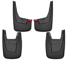 Load image into Gallery viewer, Husky Liners 58146 Custom Mud Guards-Front and Rear Mud Guard Set for Select Ram