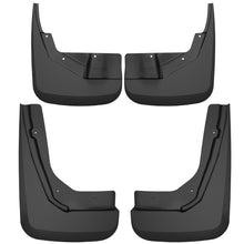 Load image into Gallery viewer, Husky Liners 58226 Custom Mud Guards-Front and Rear Mud Guard Set for Select Chevrolet Suburban, Chevrolet Tahoe, GMC Yukon, GMC Yukon XL