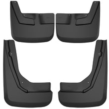 Load image into Gallery viewer, Husky Liners 58246 Custom Mud Guards-Front and Rear Mud Guard Set for Select Chevrolet Suburban, Chevrolet Tahoe, GMC Yukon, GMC Yukon XL