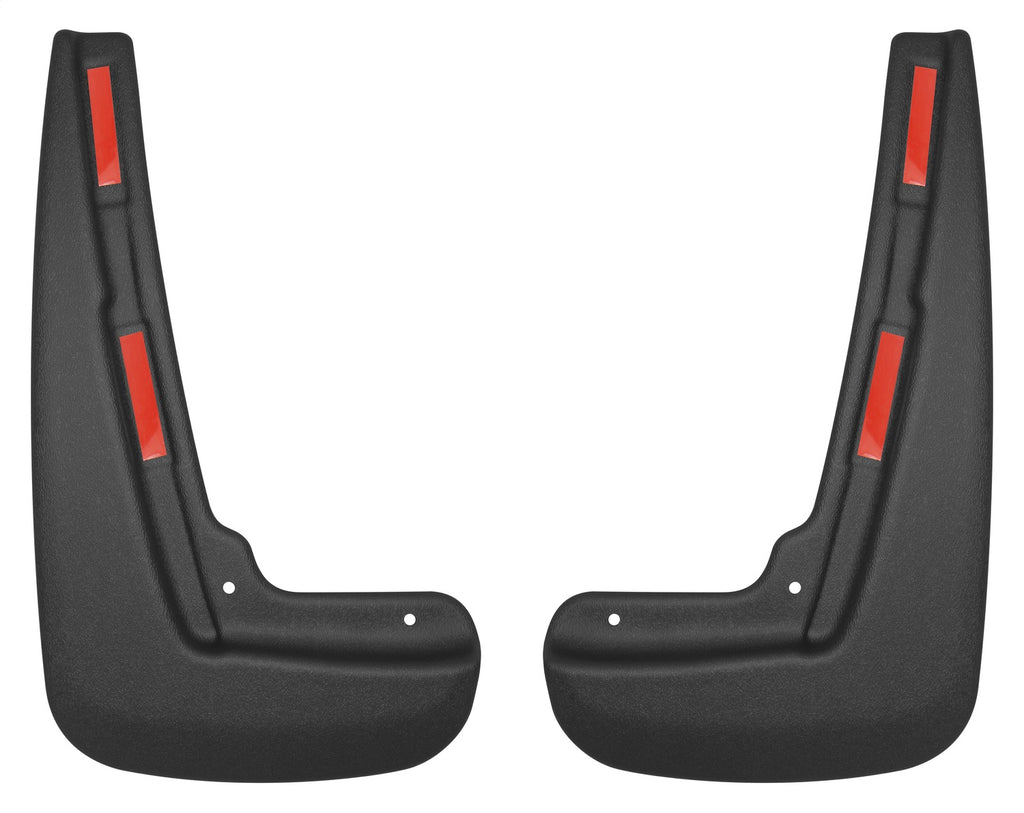 Husky Liners 58251 Custom Mud Guards-Front Mud Guards for Select Chevrolet Equinox