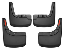 Load image into Gallery viewer, Husky Liners 58266 Custom Mud Guards-Front and Rear Mud Guard Set for Select Chevrolet Silverado 1500, Chevrolet Silverado LTD
