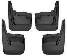 Load image into Gallery viewer, Husky Liners 58276 Custom Mud Guards-Front and Rear Mud Guard Set for Select GMC Sierra 1500, GMC Sierra Limited