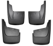 Load image into Gallery viewer, Husky Liners 58286 Custom Mud Guards-Front and Rear Mud Guard Set for Select Chevrolet Silverado HD, Chevrolet Silverado HD