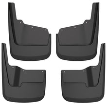Load image into Gallery viewer, Husky Liners 58296 Custom Mud Guards-Front and Rear Mud Guard Set for Select GMC Sierra HD, GMC Sierra HD